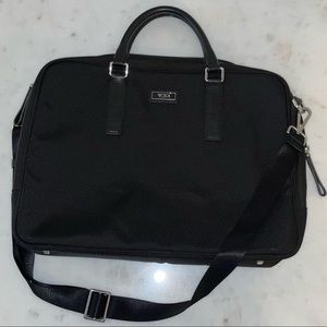 Tumi Ladies Slim Laptop Bag